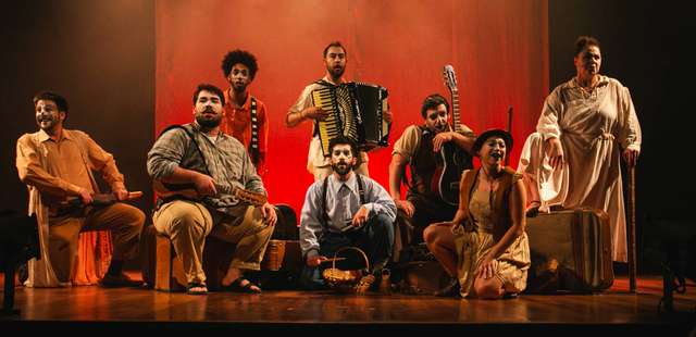 Musical ‘O Mágico Di Ó – O Clássico em Forma de Cordel’