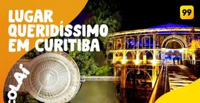 Ópera do Arame: símbolo emblemático de Curitiba