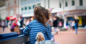 O que fazer se você encontrar uma criança perdida?
