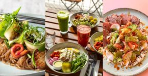 Lugares com comidas saudáveis para fazer um detox em SP