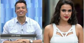 Leo Dias detona Bruna Marquezine e chama a atriz de ‘nojenta’