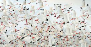 20 fotos deslumbrantes da migração animal