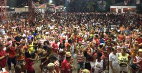 Sábado é dia ensaio na quadra da Unidos do Viradouro