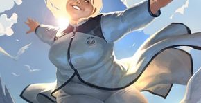 Sucesso nos EUA, gibi com super-heroína gorda é lançado no Brasil