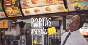 McDonald’s abre 1,2 mil vagas para quem busca o primeiro emprego