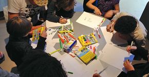 Belas Artes tem Biblioteca Infantil Multilíngue aberta ao público