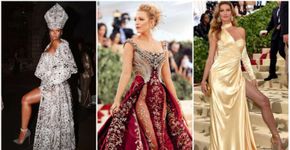 Confira os segredos dos looks mais extravagantes do Met Gala 2018