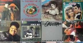 Casarão do Vinil, em SP, dá 2 discos GRÁTIS a quem doar agasalho