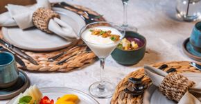 Pousada na praia do Patacho transforma café da manhã em experiência gastronômica