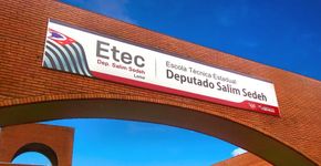 Foto: (Gustavo Gonçalves/Etec Deputado Salim Sedeh)