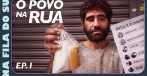 ‘Na Fila do SUS’ retrata o sucateamento da saúde pública em plena pandemia