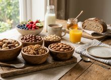 Featured side: O que acontece com o seu corpo se você comer castanha de caju todos os dias?