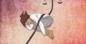 Lei para proteger pais divorciados expõe crianças a abusos