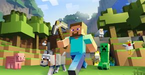 Microsoft lança tutorial do ‘Minecraft’ que ensina conceitos de programação