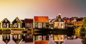 Parque no Paraná abriga um pedaço da Holanda no Brasil
