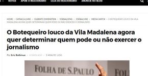 Minha experiência de ódio nas redes sociais