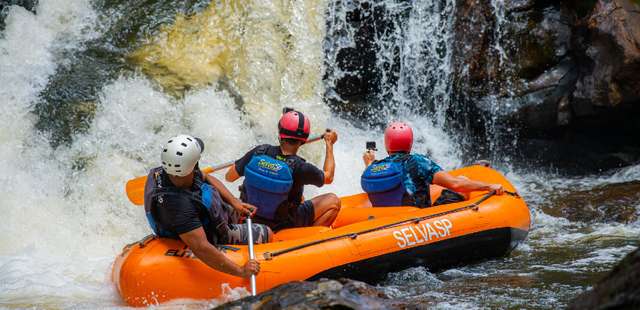 Top 15 lugares para praticar esportes ao ar livre em SP