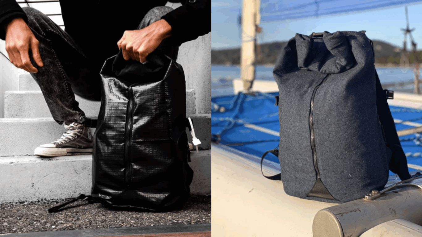 Versatilidade: mochilas modulares e artesanais da HolyFancy se adaptam a todos estilos de vida