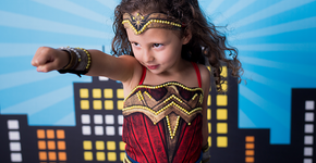 Sessão infantil: Especial Mulheres