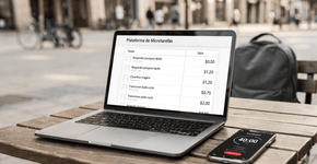 O que fazer para ganhar dinheiro usando apenas 40 minutos entre o trabalho e a faculdade