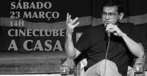 Mostra de filmes da Fundação Casa Grande