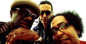 “De Trio em Trio” na Biblioteca Pública Cassiano Ricardo