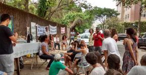 Em BH, moradores lutam para criar o Parque Jardim América