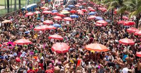 Lei de importunação sexual foi mais acionada no mês do Carnaval