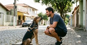 Angelo Vaira: “O cão não precisa de ordens, mas sim de ser compreendido. E precisa que lhe seja dado a oportunidade de viver no nosso mundo”