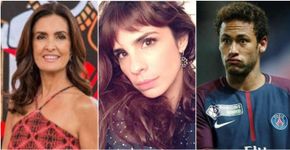 Veja quem são os famosos que receberam cartas de Maria Ribeiro