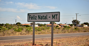 O significado por trás dos nomes de cidades mais estranhos do Brasil