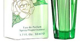 Perfume de gardênia