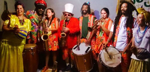 Bloco Carnaval das Culturas