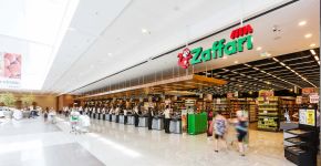 Supermercado famoso investe na construção de shopping próprio