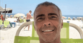 Tragédia do Flamengo faz Romário apanhar por foto na praia