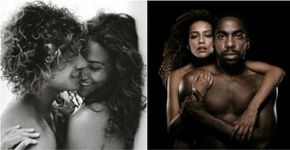 Que sexy! Relembre casais famosos que já posaram pelados por aí