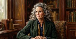 Andie MacDowell, aos 68 anos, sobre enfrentar a ideia de que mulheres mais velhas se tornam invisíveis: “Podemos criar uma nova narrativa; só ficamos presas à ideia de que somos invisíveis”