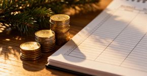 Meu segredo para ter abundância financeira em dezembro