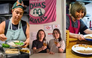 Agenda event: 17 bares em SP comandados por mulheres que você precisa conhecer