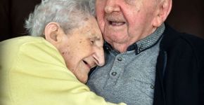 Mãe de 98 anos vai morar em asilo para cuidar de filho de 80
