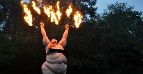 Foto: (© Substantia Jones of the Adipositivity Project/Caters News Agency)