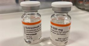 Foto: (divulgação/GSK/Vir Biotechnology)