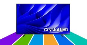 Smart TV Samsung Crystal 4K de 70″ está com desconto imperdível em oferta relâmpago