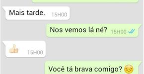 Pessoas que terminam mensagens com ponto final parecem frias, diz estudo