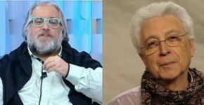 Aguinaldo Silva rebate crítica de Leão Lobo com gordofobia