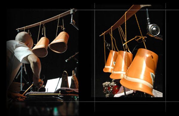 Durum Percussão