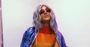 Pabllo Vittar ‘apoia’ campanha da Jovem Pan e é criticada na web