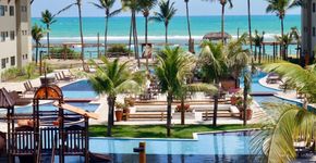 Resort em Porto de Galinhas é eleito o melhor do Brasil