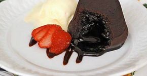 Aprenda como fazer Petit Gateau de um jeito fácil