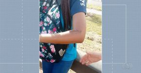 Ensaio fotográfico durante o ato contra o aumento das passagens do ônibus em São Paulo
